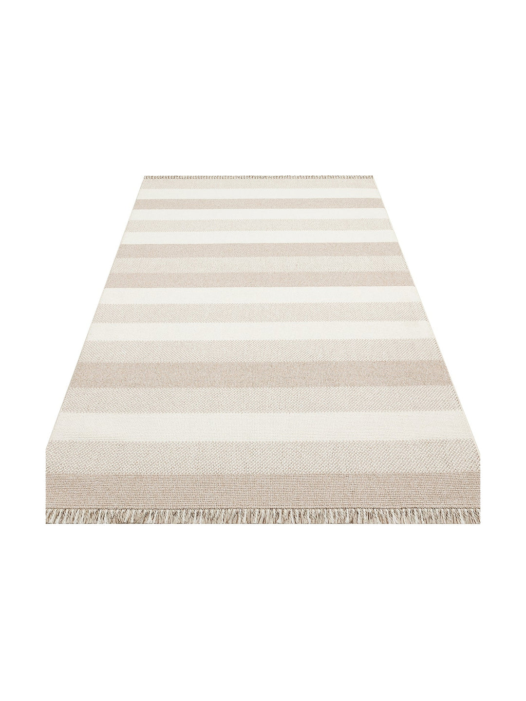 İskandinav Serisi Hasır Dokuma Oturma Odası Koridor Antre Mutfak Modern Halı 08 BEIGE - Carpetdocia