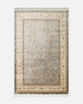 Topkapi Series High Quality Dense Weave Classic Pattern Special Shiny Living Room Carpet 03 GREY CREAM