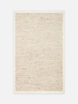 Urumchi %100 Naturel Yün Jüt Karışımı Oturma Odası Salon Koridor Mutfak El Dokuma Halı 01 GREY CREAM - Carpetdocia - kusbakisi