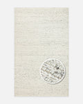 Woolstar %100 Naturel Kazak Desenli Salon Oturma Odası Koridor Antre El Dokuma Örgü Halı 07 L.GREY