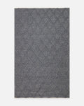 Woolstar %100 Naturel Kazak Desenli Salon Oturma Odası Koridor Antre El Dokuma Örgü Halı DIAMONDANT